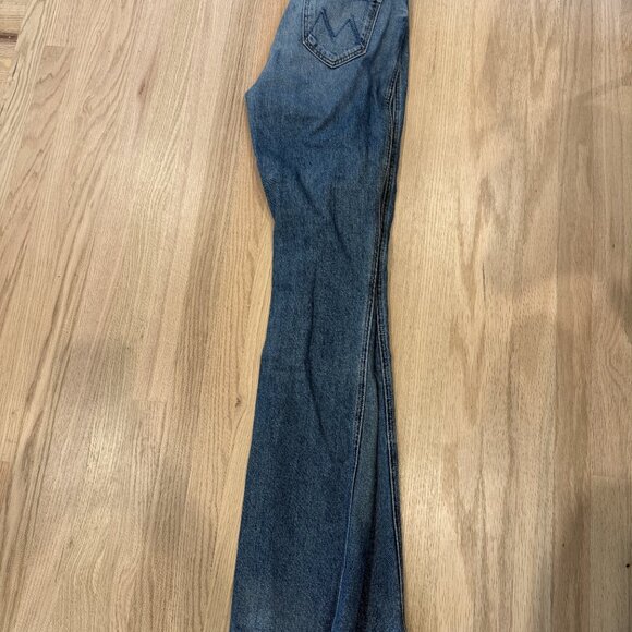 The High Waisted Smokin' Double Heel - Beyond The Sky - Picture 2 of 4